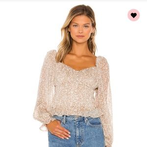 ASTR the Label Concord top